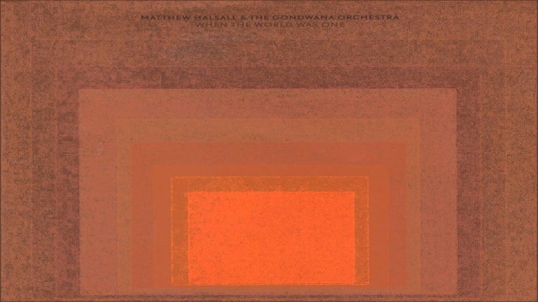 Matthew Halsall & The Gondwana Orchestra - Patterns