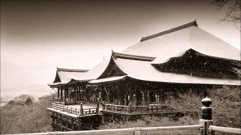 Matthew Halsall and the Gondwana Orchestra - Kiyomizu-Dera