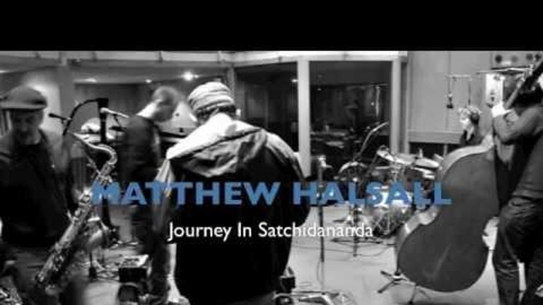 Matthew Halsall - Journey In Satchidananda