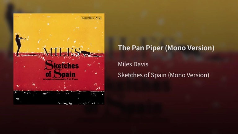 The Pan Piper (Mono Version)