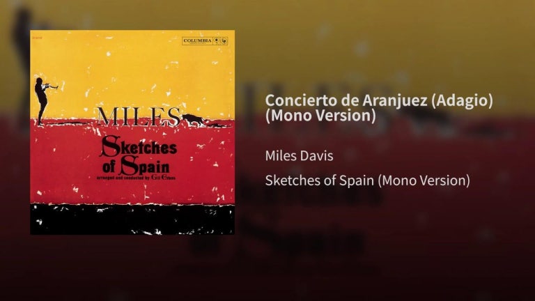 Concierto de Aranjuez (Adagio) (Mono Version)