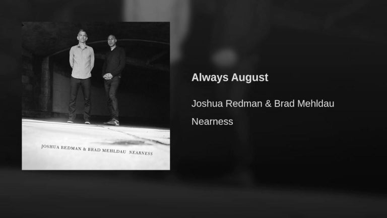 Always August