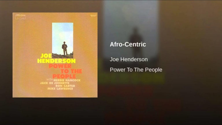 Afro-Centric