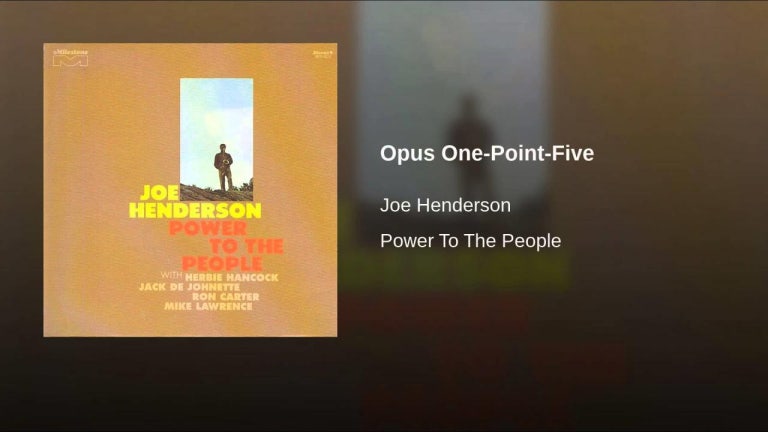 Opus one-Point-Five