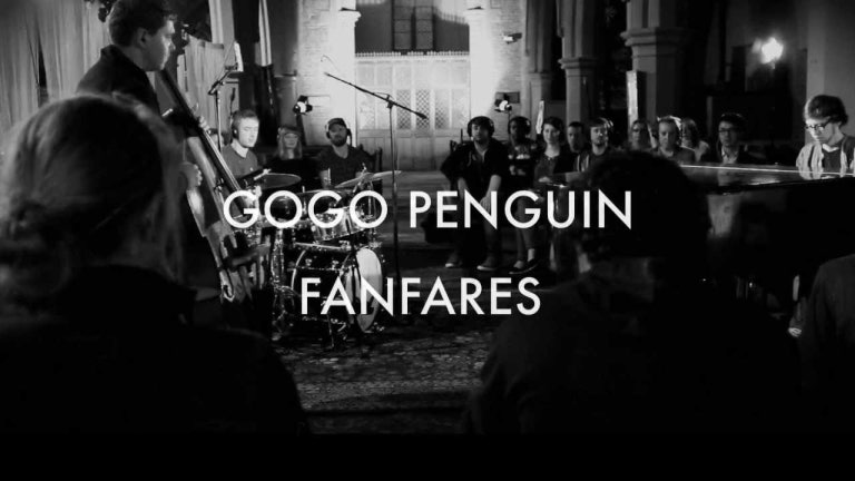 GoGo Penguin - Fanfares Live Session