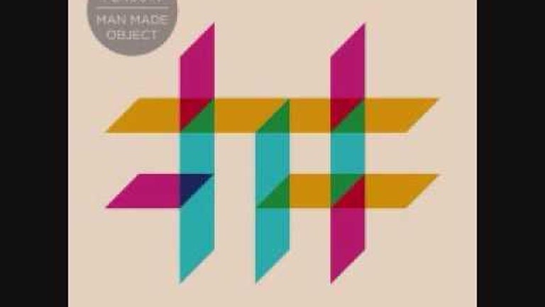 GoGo Penguin - Man Made Object (2016)