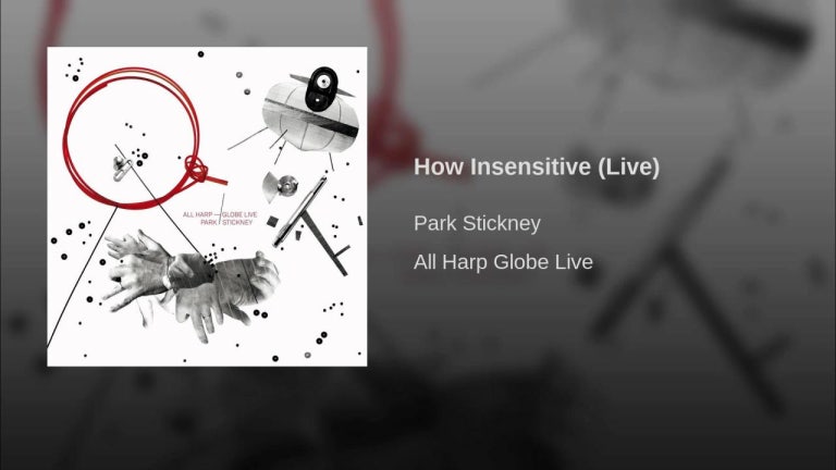 How Insensitive (Live)