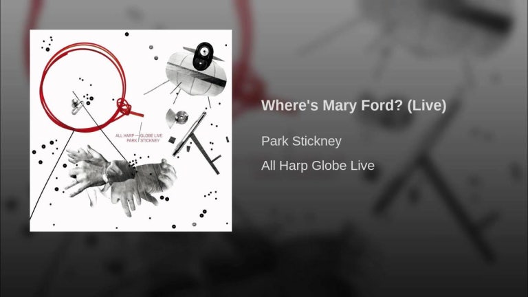 Where's Mary Ford? (Live)