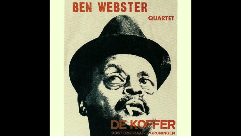 Ben Webster meets Piet Noordijk - Just You, Just Me