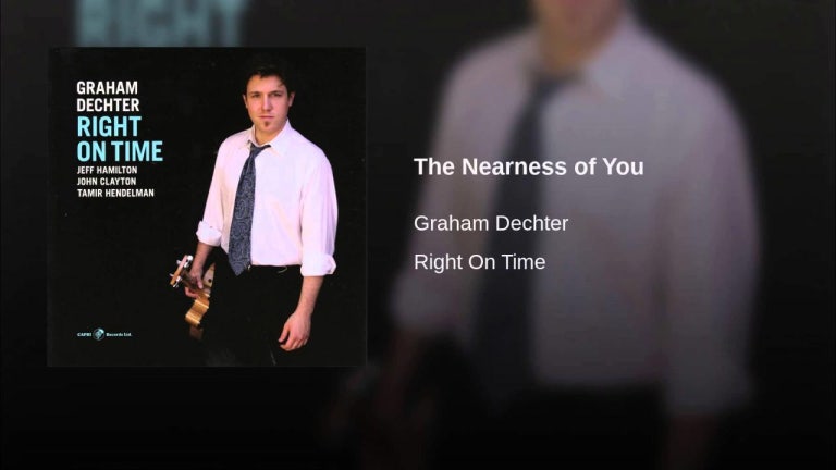 The Nearness of You