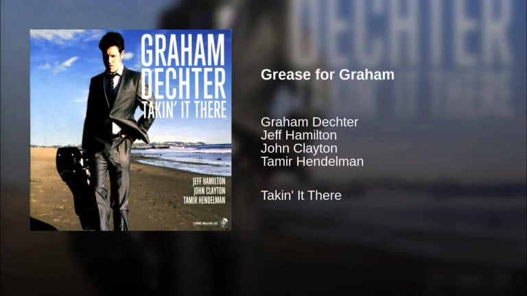 Grease for Graham