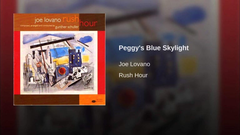 Peggy's Blue Skylight