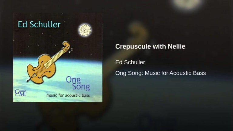 Crepuscule with Nellie