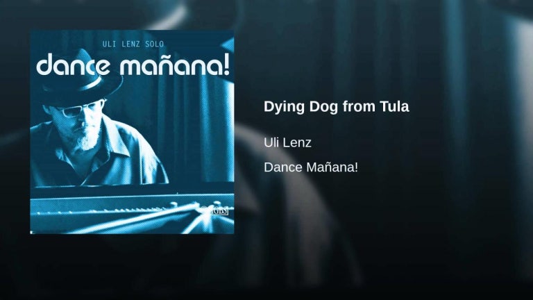 Dying Dog from Tula