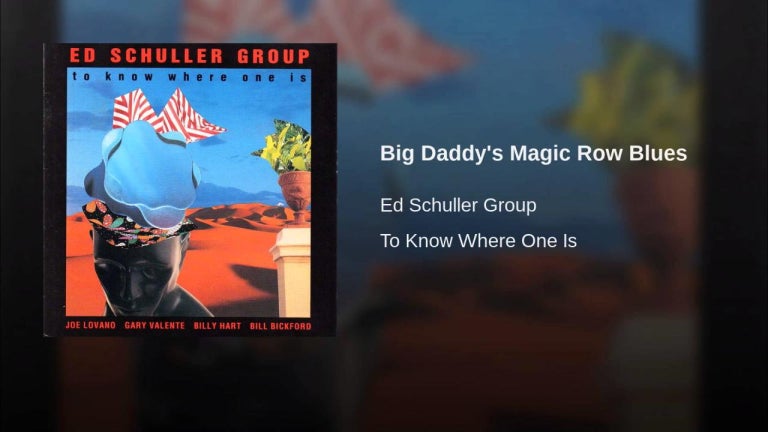 Big Daddy's Magic Row Blues