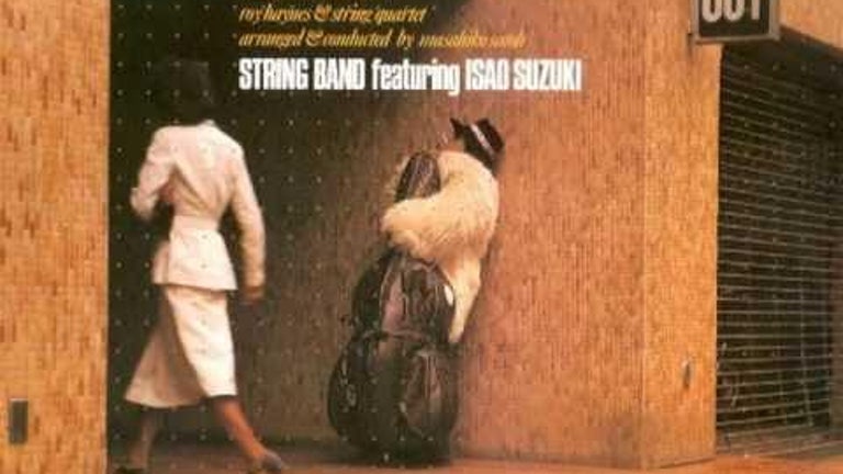 Nica's Dream - Isao Suzuki with String Band