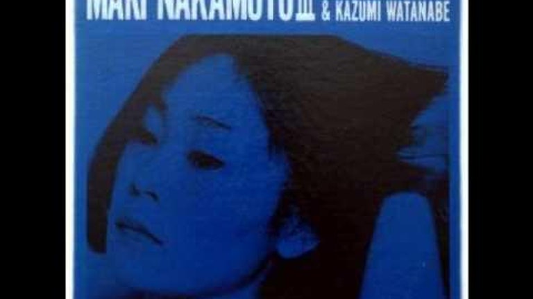 ジョージア・オン・マイ・マインド/Nakamoto Mari Ⅲ