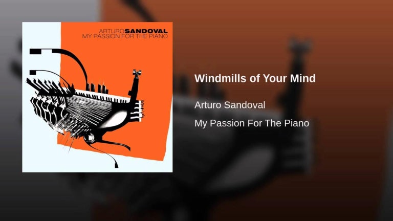 Windmills of Your Mind