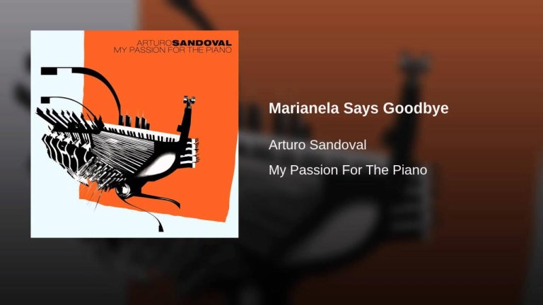 Marianela Says Goodbye