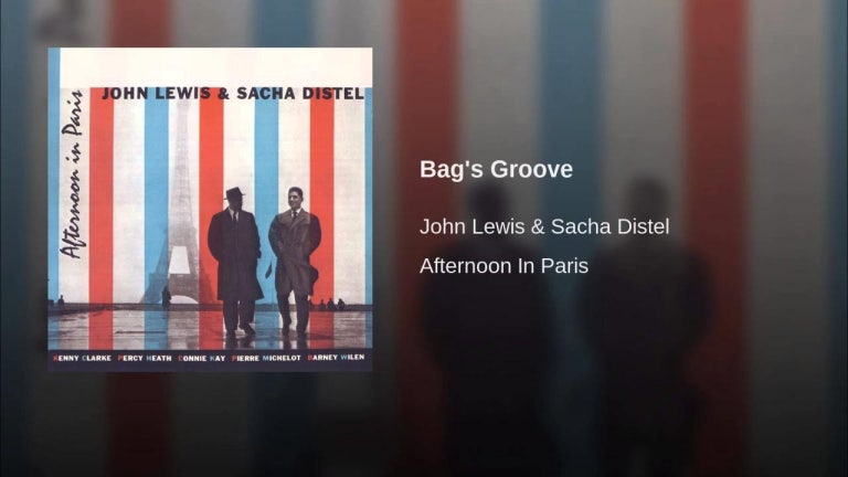 Bag's Groove