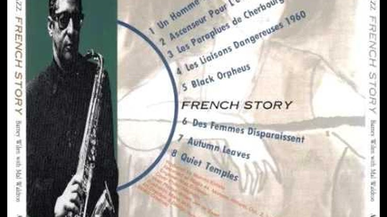 Barney Wilen with Mal Waldron Quiet Temples French Story 2004