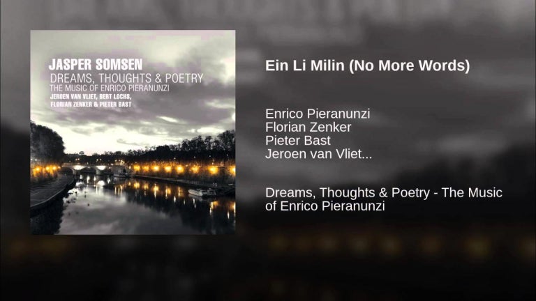 Ein Li Milin (No More Words)