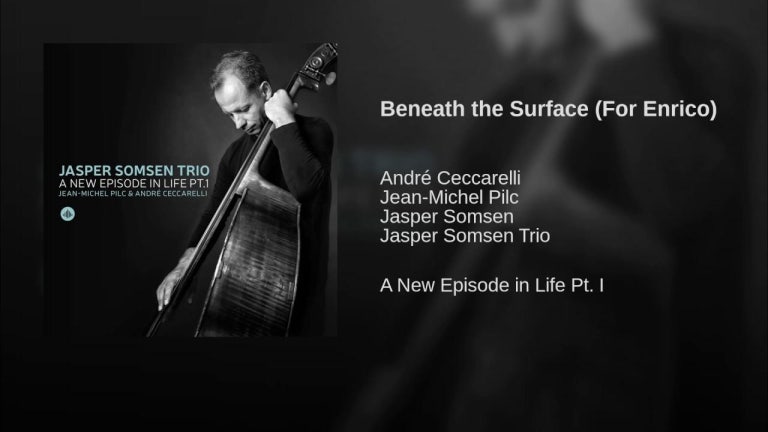 Beneath the Surface (For Enrico)