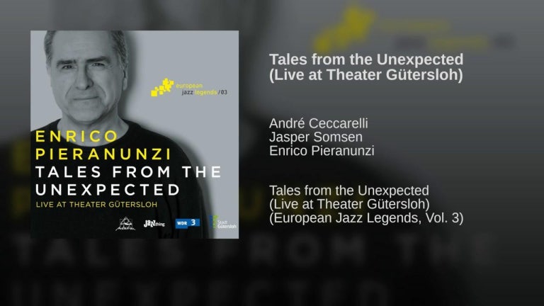 Tales from the Unexpected (Live at Theater Gütersloh)