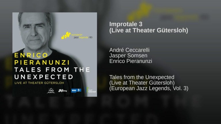 Improtale 3 (Live at Theater Gütersloh)