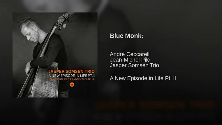 Blue Monk: