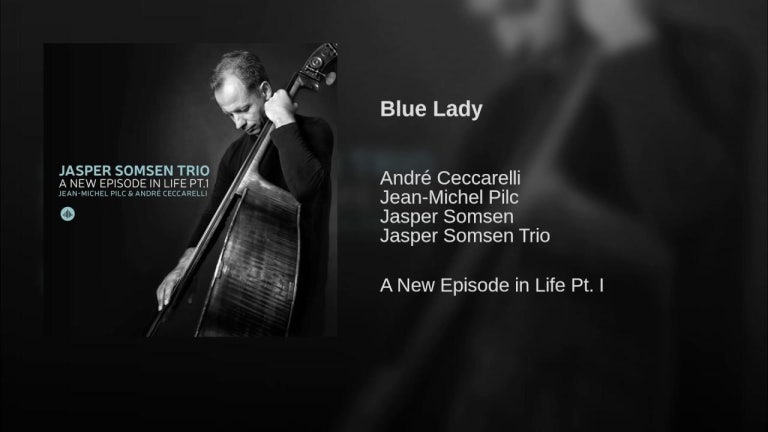 Blue Lady - YouTube