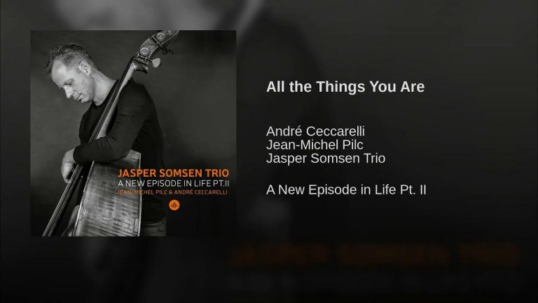 All the Things You Are