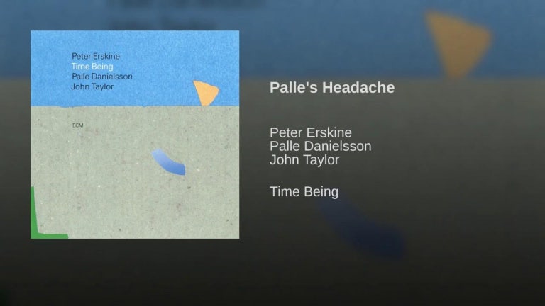 Palle's Headache