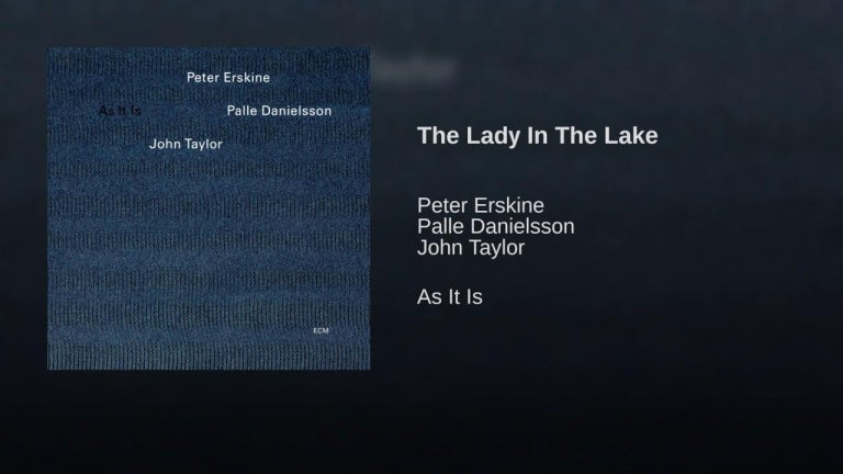 The Lady In The Lake