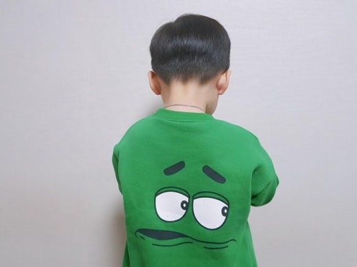 아동복 이미지