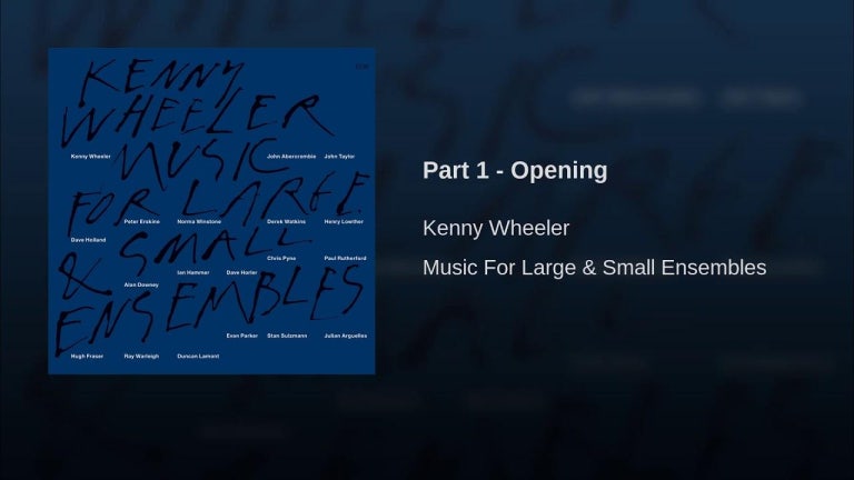 Part 1 - Opening