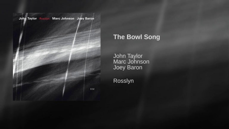 The Bowl Song