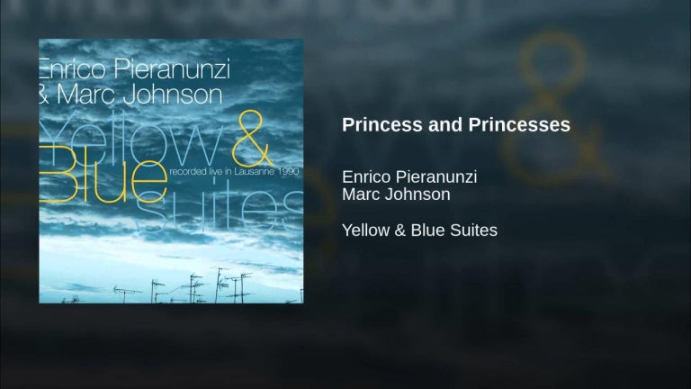 Princess and Princesses (Yellow Suite)