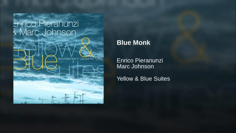 Blue Monk (Blue Suite)