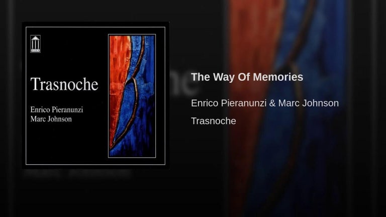 The Way Of Memories