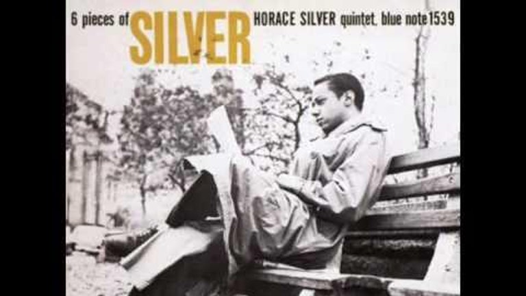 HORACE SILVER, Señor Blues