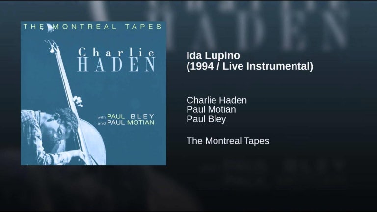 Ida Lupino (1994 / Live Instrumental)