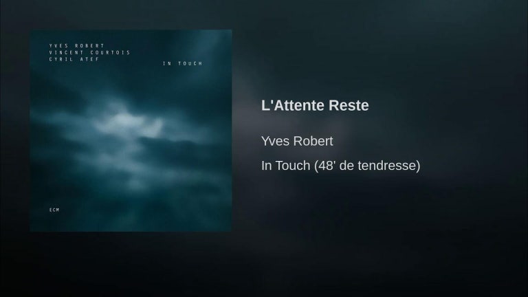 L'Attente Reste - YouTube
