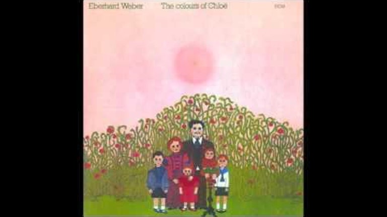 Eberhard Weber - More Colours