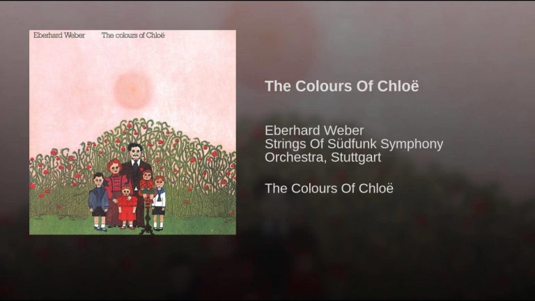 The Colours Of Chloë