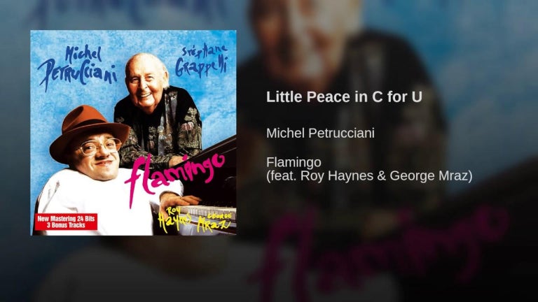 Little Peace in C for U