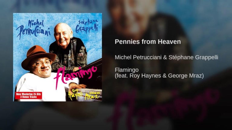 Pennies from Heaven