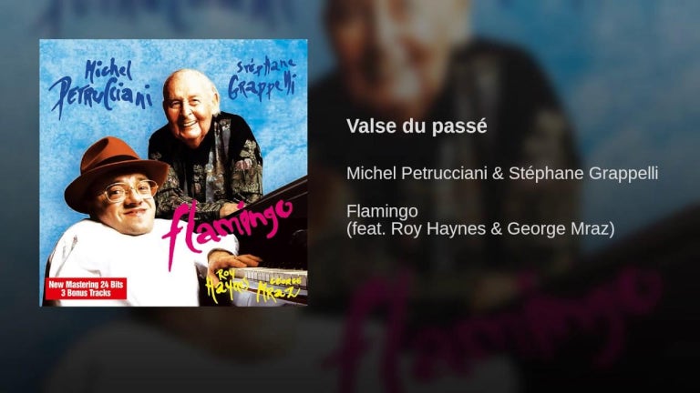 Valse du passé