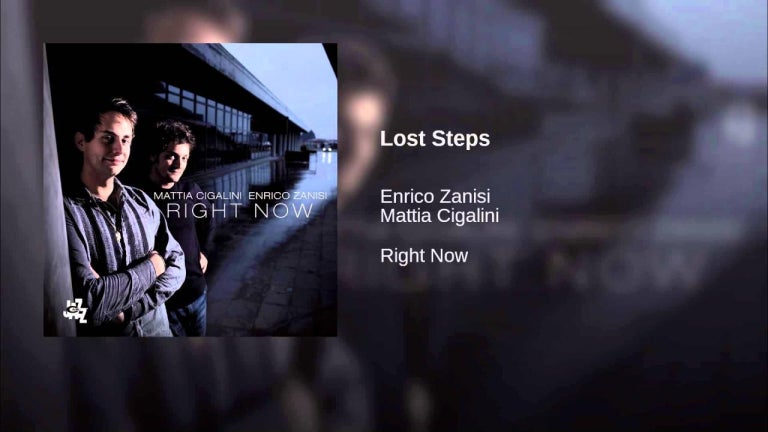 Lost Steps