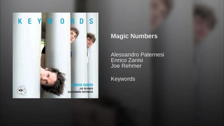 Magic Numbers